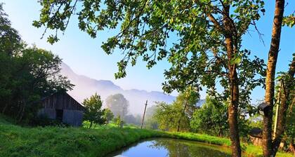 Gesunder Urlaub in den Apuseni Bergen