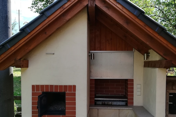 Pizza- und Brotbackhaus