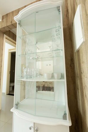 Economy-Apartment | Badezimmer