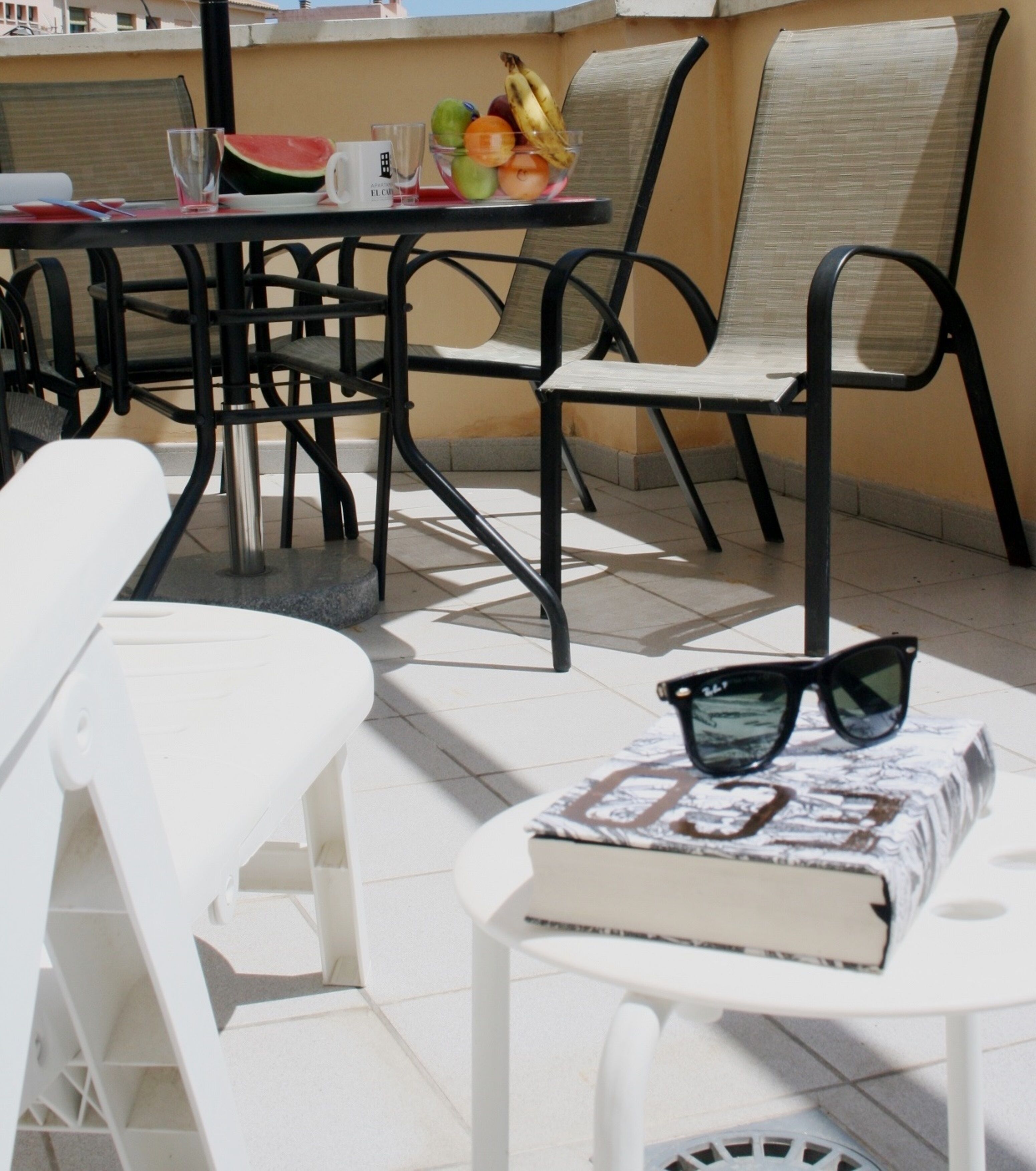 Carmen's  Penthouse.