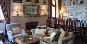 Bar-salon