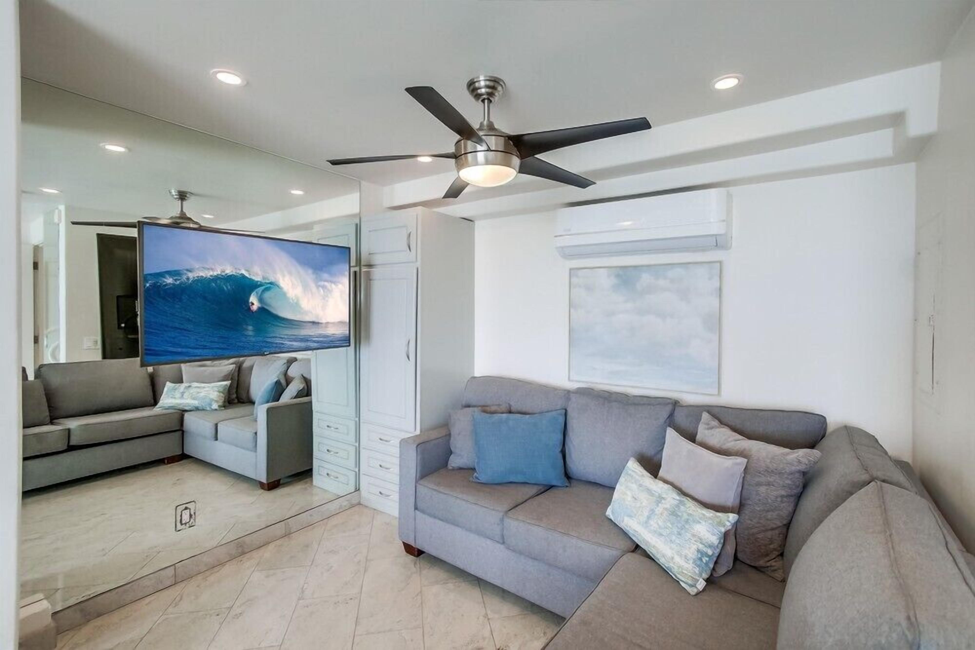 2 Levels of Ocean Front ☆ AC in ❤ of MB