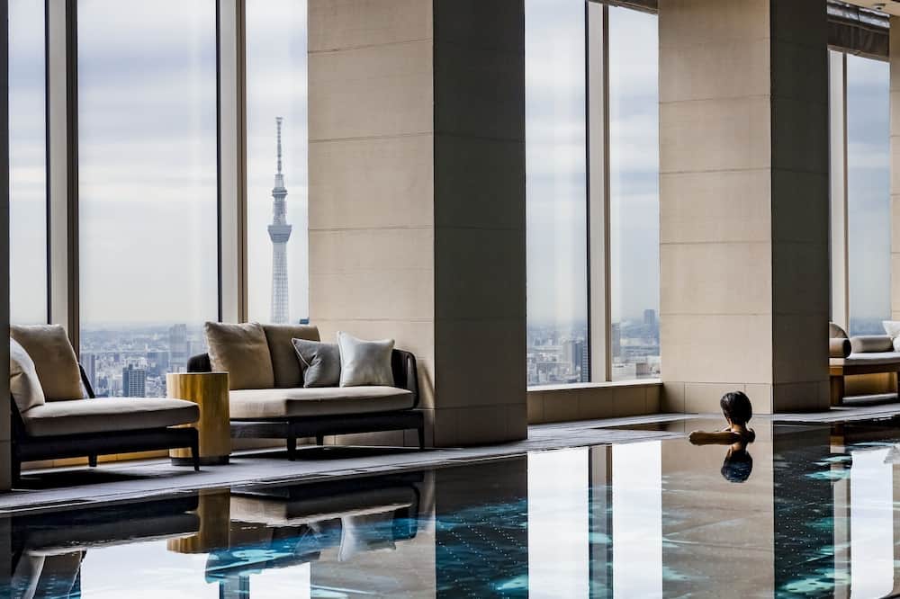 Four Seasons Hotel Tokyo at Otemachi