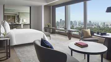 Suite (Imperial Garden View) | View from room