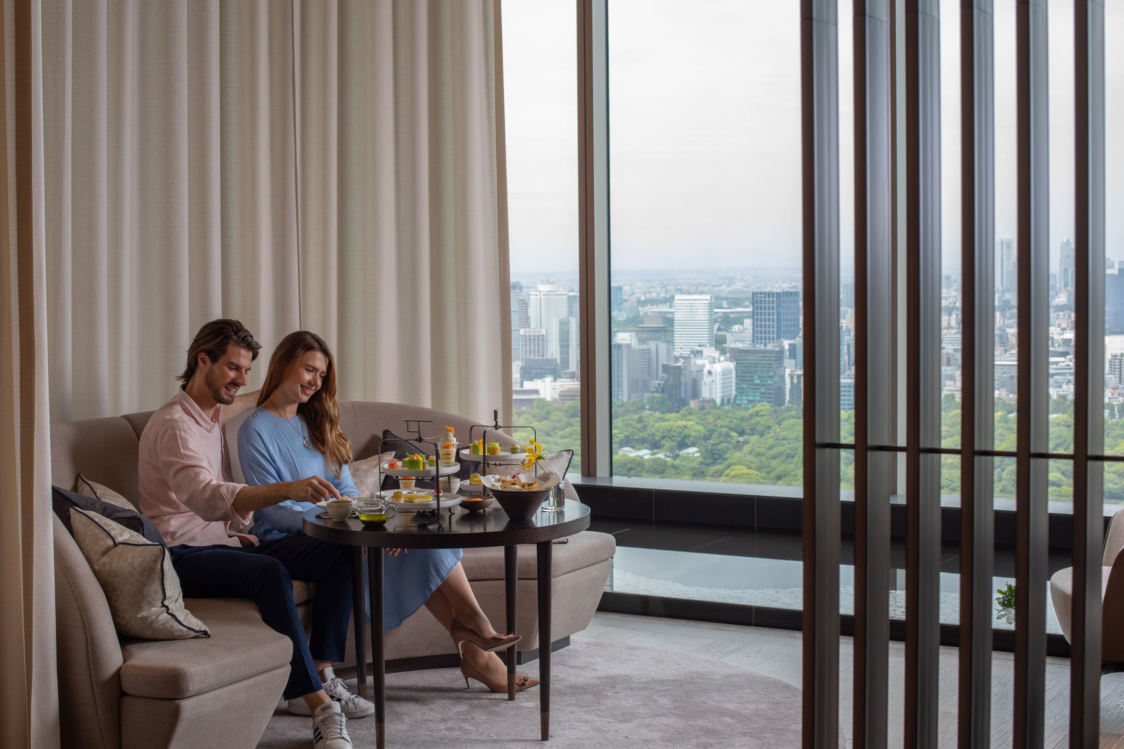 Foto - Four Seasons Hotel Tokyo at Otemachi