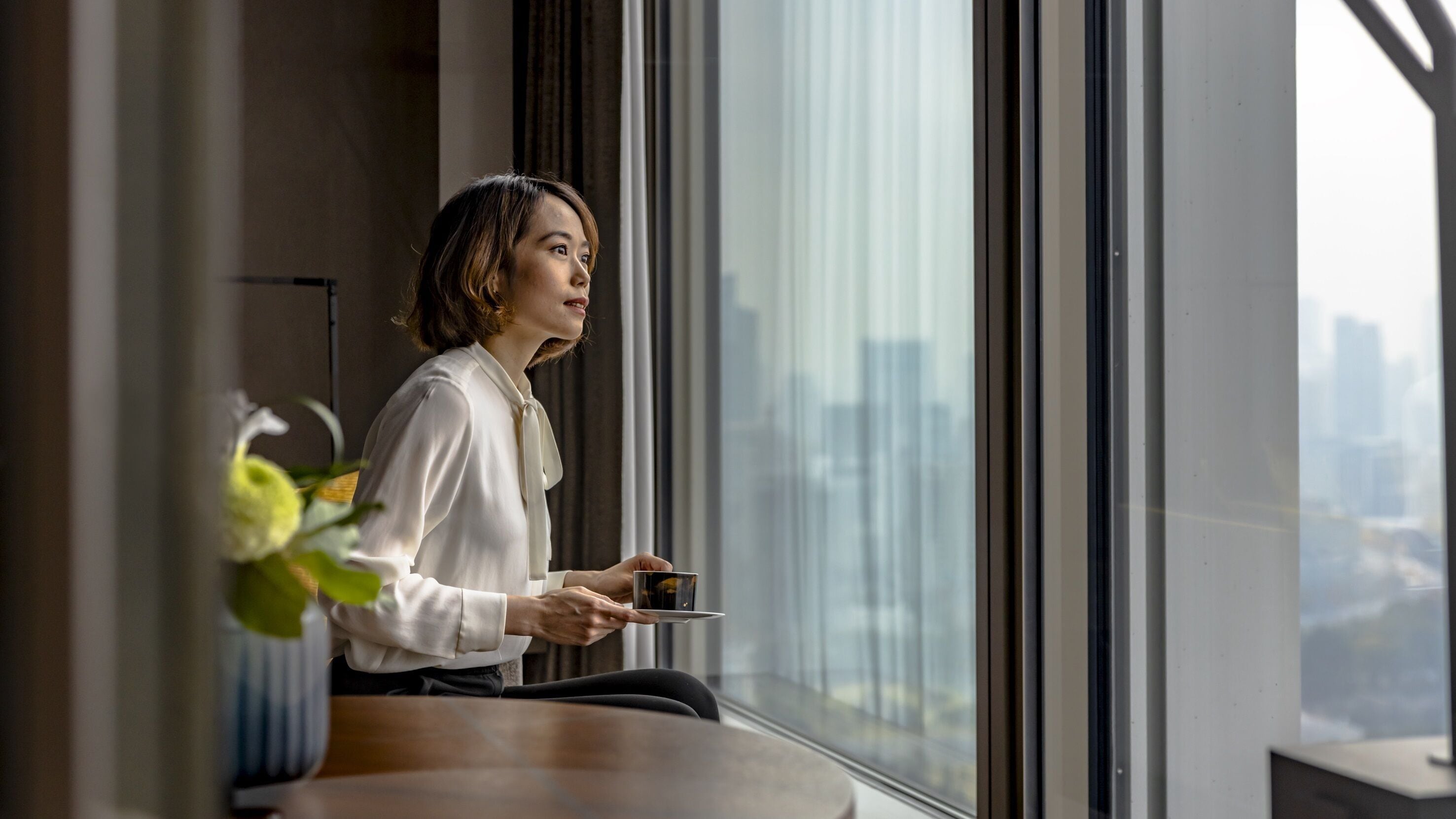 Foto - Four Seasons Hotel Tokyo at Otemachi