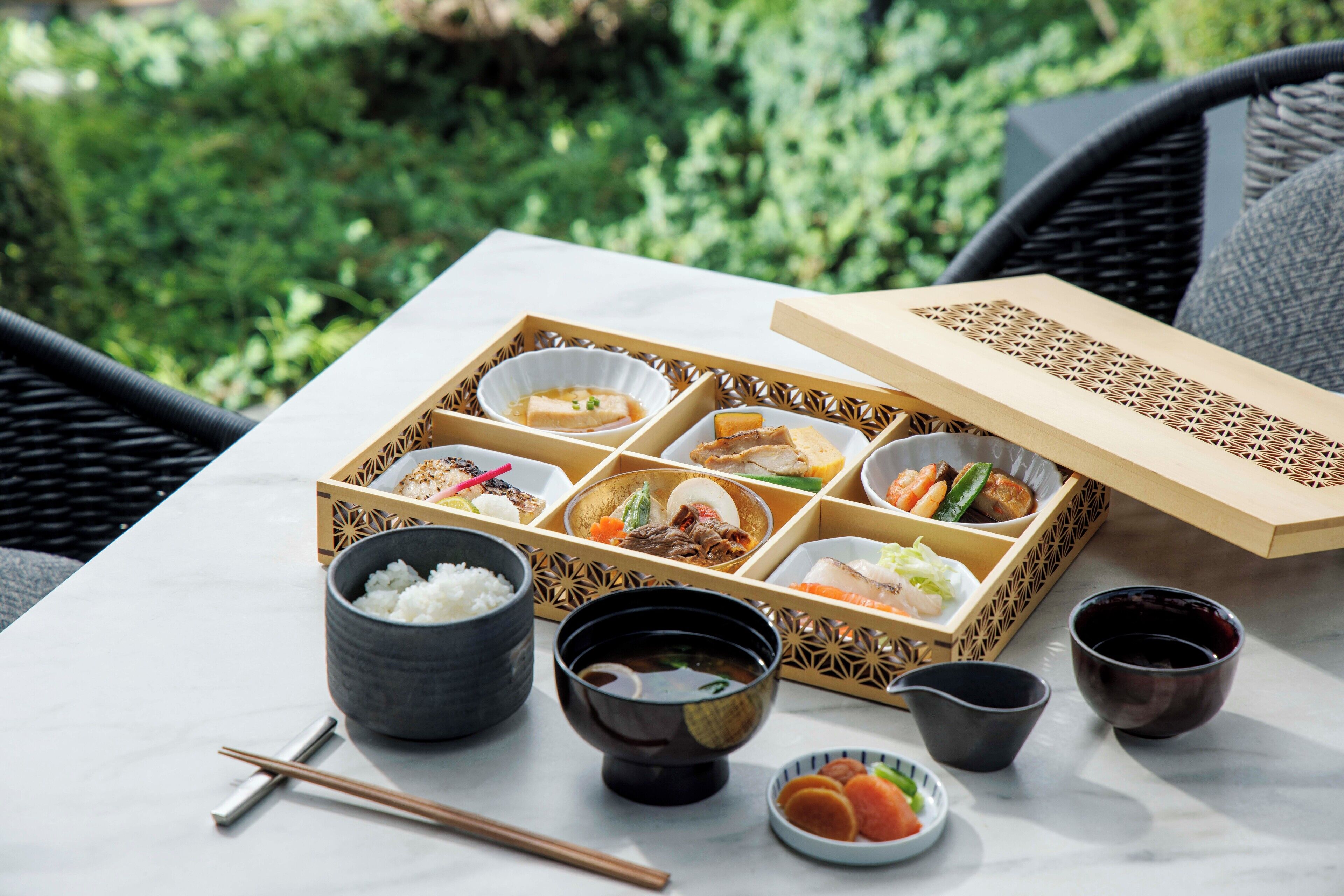 Hidangan sarapan