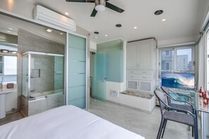 3 chambres, fer et planche à repasser, Wi-Fi gratuit, draps fournis