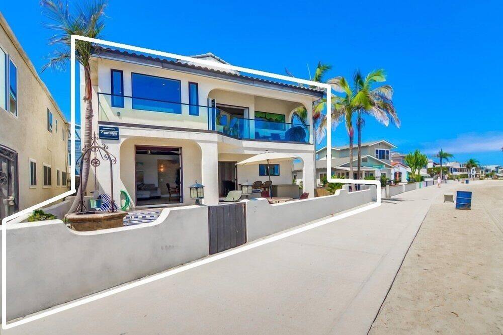 2 Levels of WaterFront ☆ Exclusive 1,000sf Ground Level Patio ☆ AC