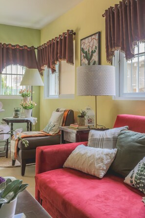 Fernseher, Stereoanlage