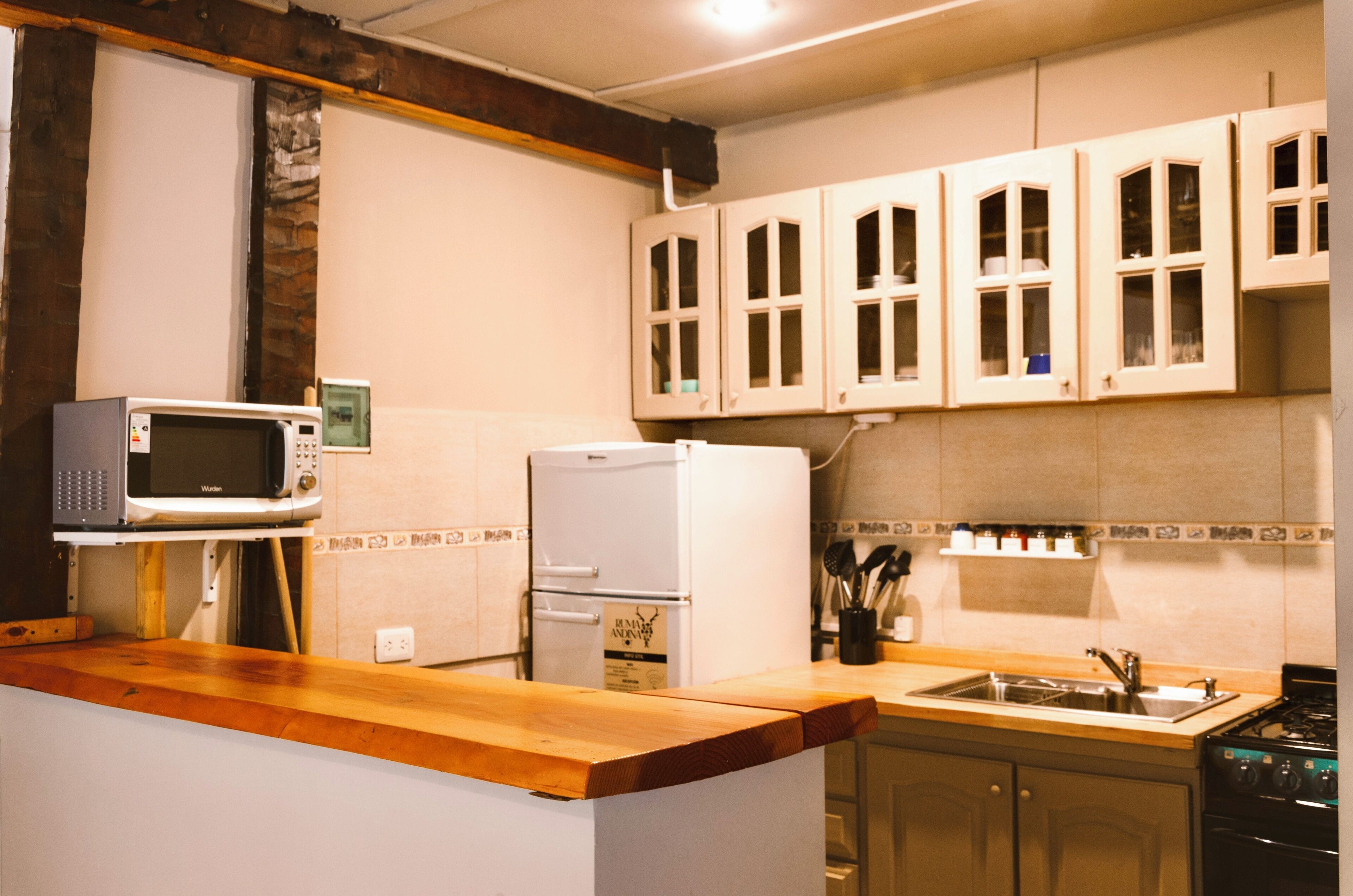 Dapur peribadi