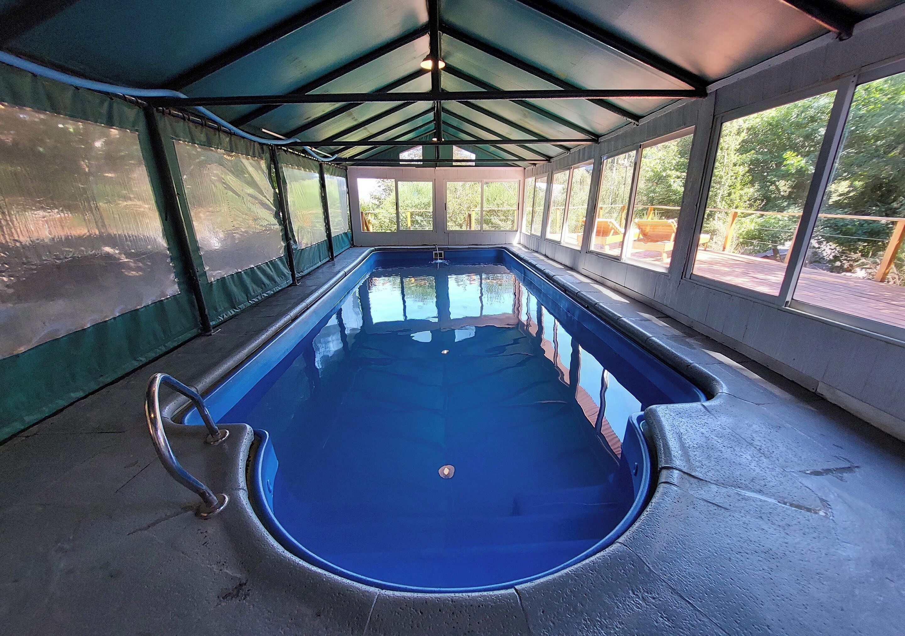 Indoor pool