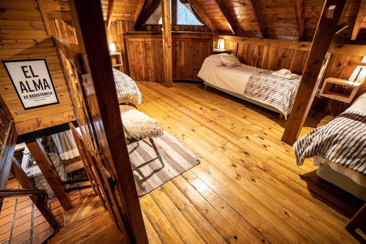 Familien-Ferienhütte (CABAÑA LA RUMA)