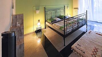 3 Schlafzimmer, Bügeleisen/Bügelbrett, Reisekinderbett, kostenloses WLAN