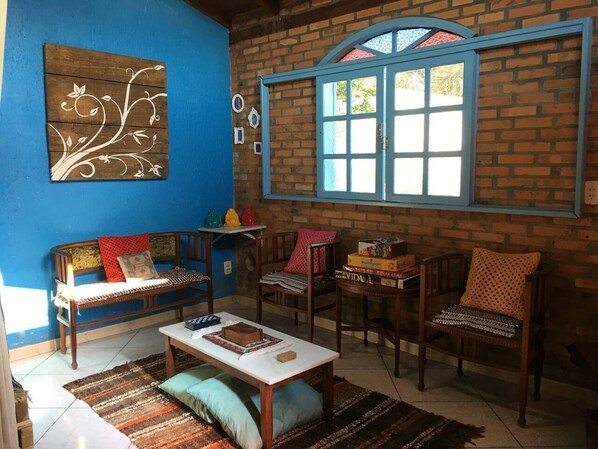 Interior - Holiday House in Ingleses (Ingleses do Rio Vermelho)