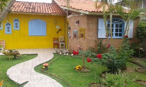 Área da propriedade