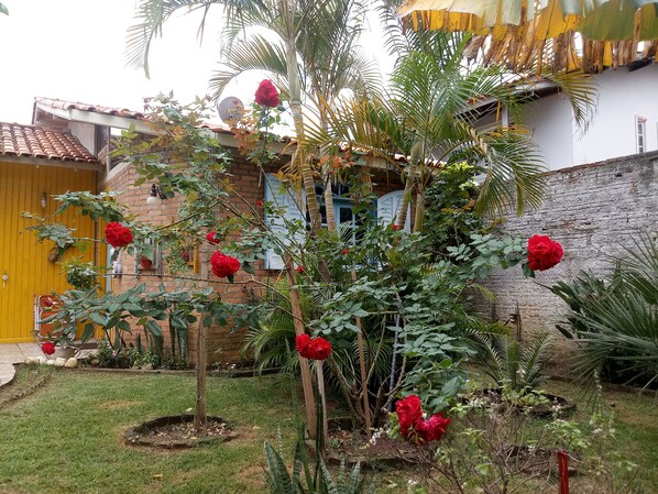 Área da propriedade