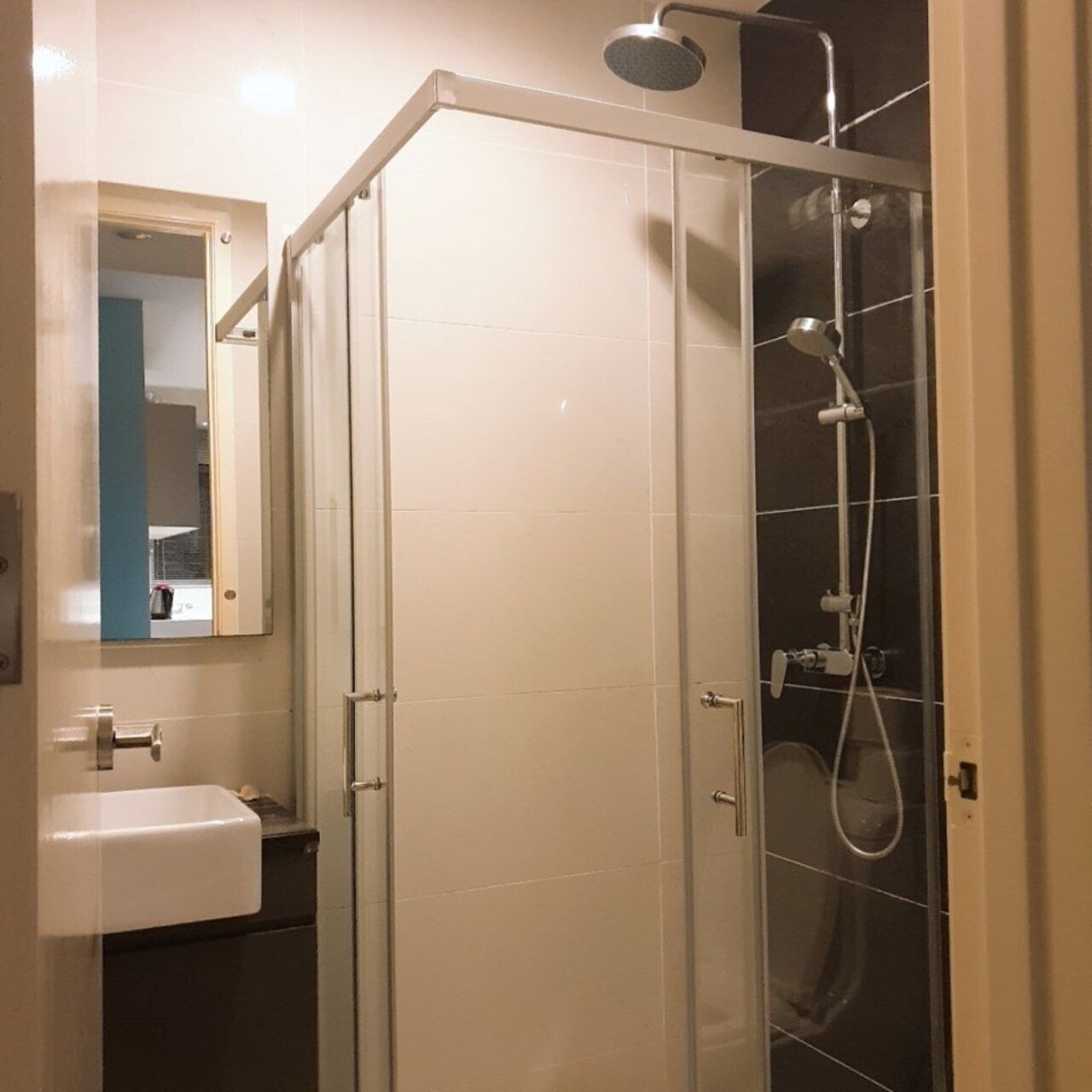 Experience Both Worlds. City And Ocean View.