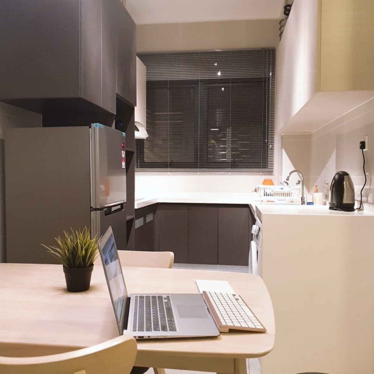 Experience Both Worlds. City And Ocean View.