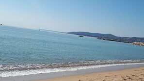 Am Strand