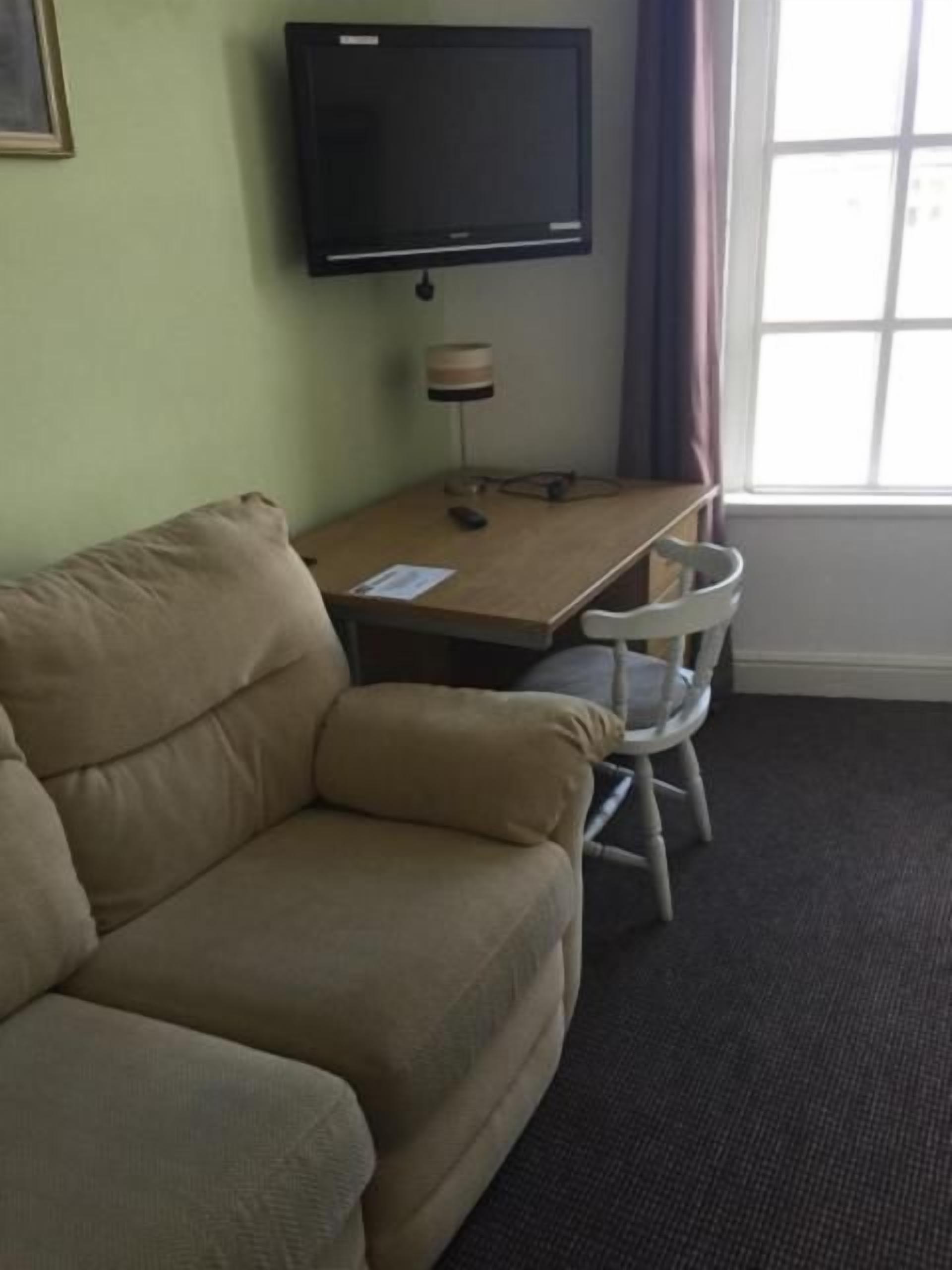 Flat-screen TV