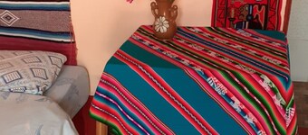 Hospedaje Rossy LLanchon