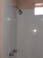 Ducha en el baño