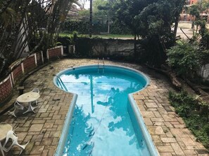 Outdoor pool - Skina Comfort - Stays & Events - Large House with Pool! (Guarujá)