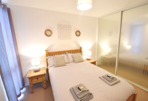 1 habitación, wifi gratis y ropa de cama