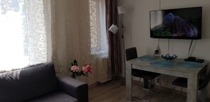 Apartment | Wohnzimmer