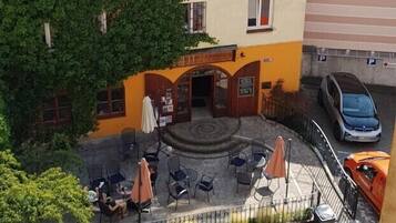 Apartment | Terrace/patio