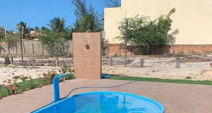 House in Coqueiro, with 4 bedrooms, air conditioning, electric shower and well