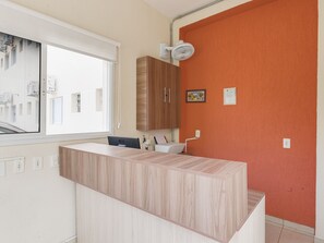 Reception - OYO Hotel Jardim Emilia (Sorocaba)