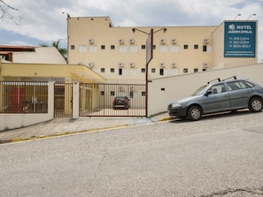 Front of property - OYO Hotel Jardim Emilia (Sorocaba)