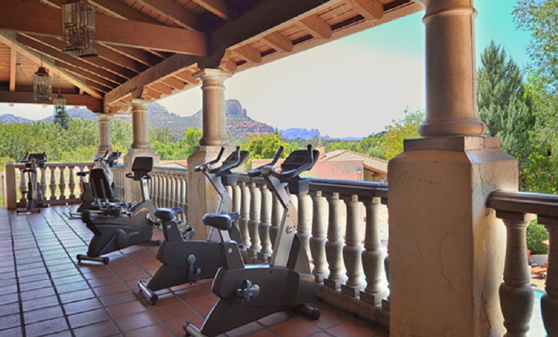 Sedona Resort Stay with Onsite Spa and Outdoor Heated Pool