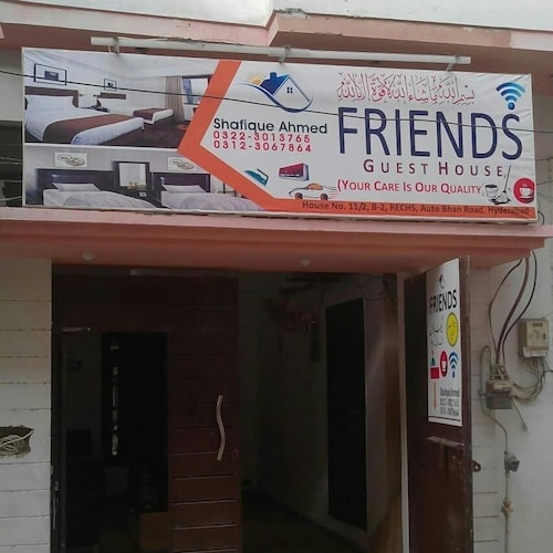 Friend Guest House