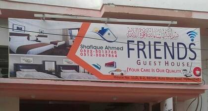 Friend Guest House