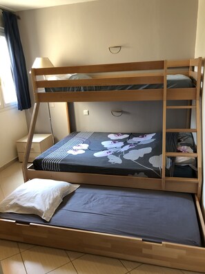 2 Schlafzimmer