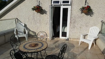 Deluxe Double Room, Balcony | Terrace/patio