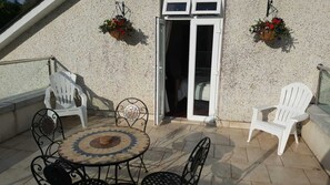 Deluxe Double Room, Balcony | Terrace/patio