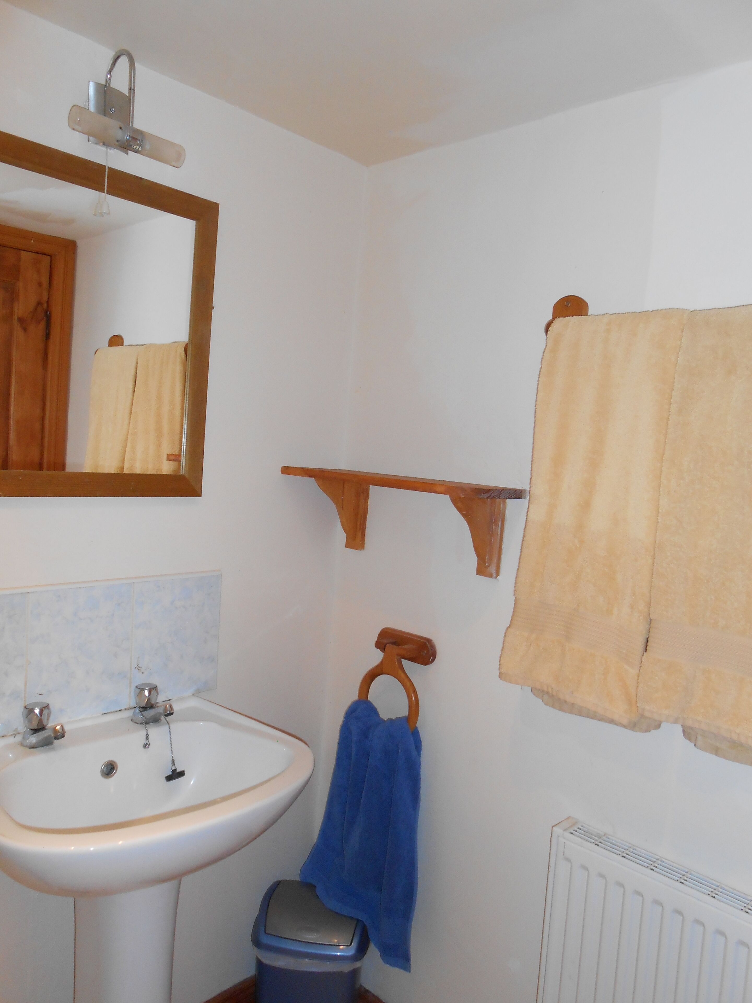 家庭平房, 2 間臥室 | 浴室 | 淋浴設備、吹風機、浴袍、毛巾