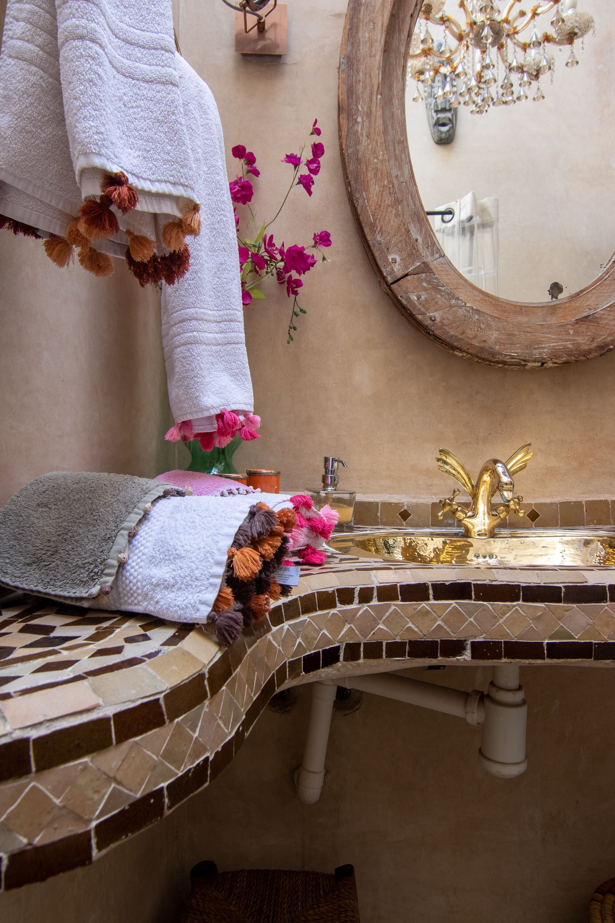 Foto - Riad Dar Oulhoum