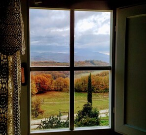 Interior - FARMHOUSE MONTESALCE-BLUE APARTMENT (Gubbio)