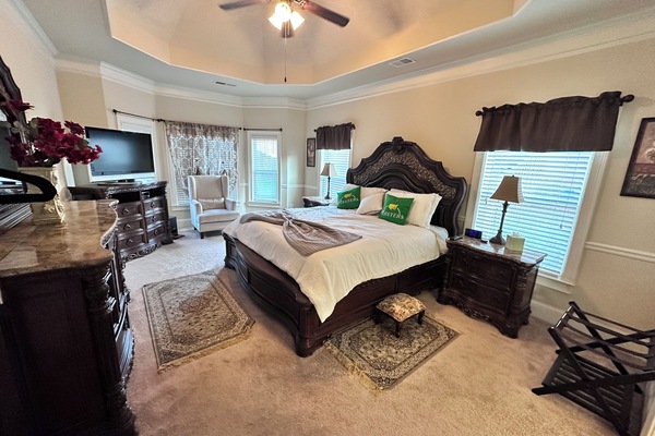 5 habitaciones y wifi