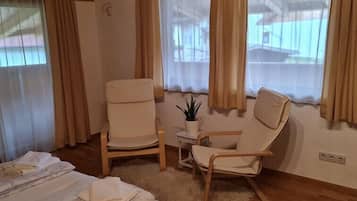 2 Schlafzimmer, kostenloses WLAN, Bettwäsche