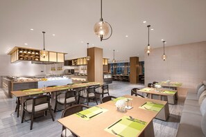 Restaurant - Courtyard by Marriott Wuxi Lihu Lake (Wuxi)
