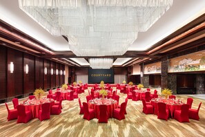 Meeting facility - Courtyard by Marriott Wuxi Lihu Lake (Wuxi)