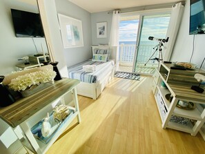 2 Schlafzimmer, Bügeleisen/Bügelbrett, Reisekinderbett, kostenloses WLAN