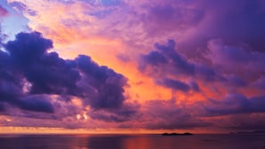 View from room - Holiday Inn Express Kota Kinabalu City Centre by IHG (Kota Kinabalu)