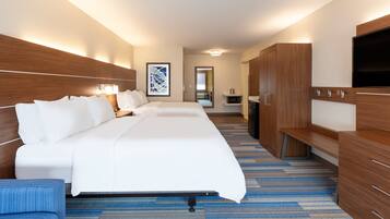 1 bedroom, in-room safe, desk, laptop workspace